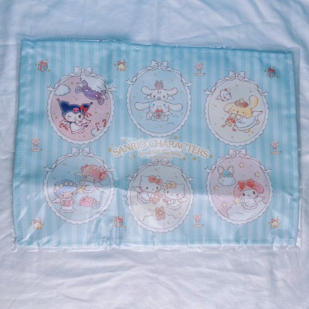 Sanrio Christmas Placemat